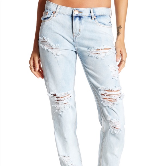 One Teaspoon Denim - One X One Teaspoon “Awesome Baggies”